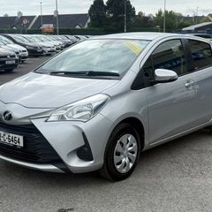 Toyota Vitz 2019