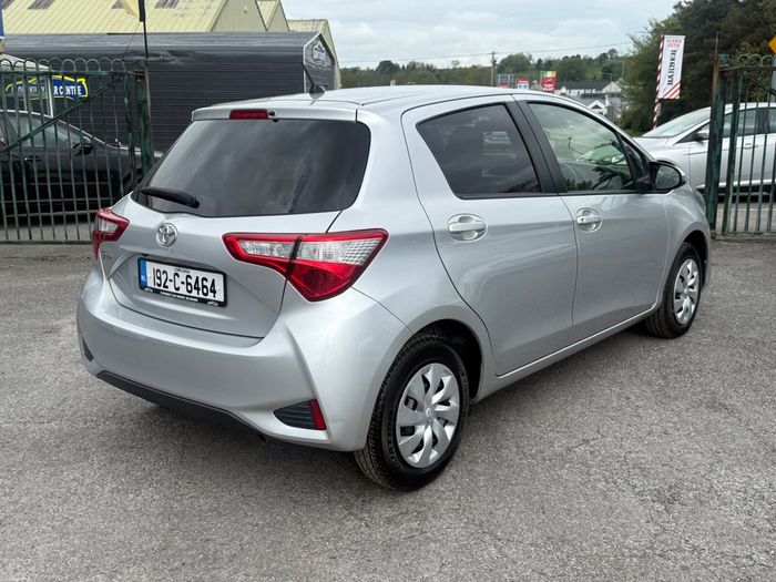 Toyota Vitz 2019