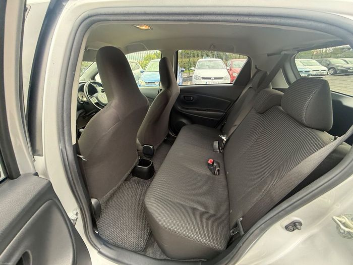 Toyota Vitz 2019