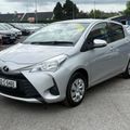Toyota Vitz 2019