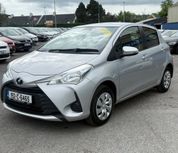 Toyota Vitz 2019