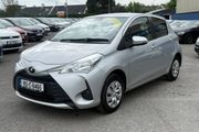 Toyota Vitz 2019