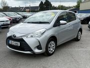 Toyota Vitz 2019