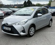 Toyota Vitz 2019