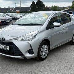 Toyota Vitz 2019