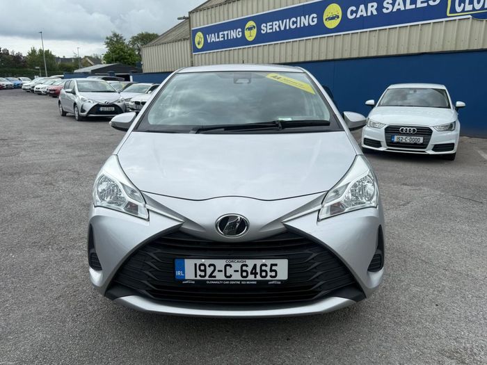 Toyota Vitz 2019