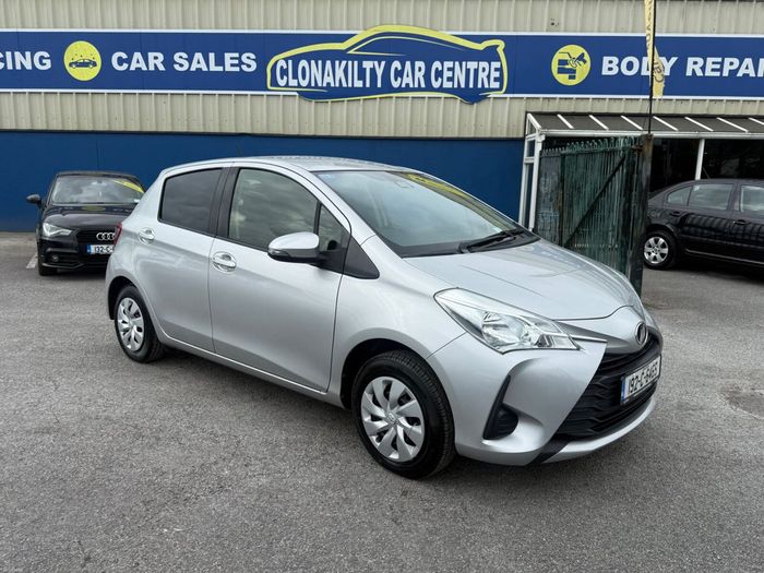 Toyota Vitz 2019