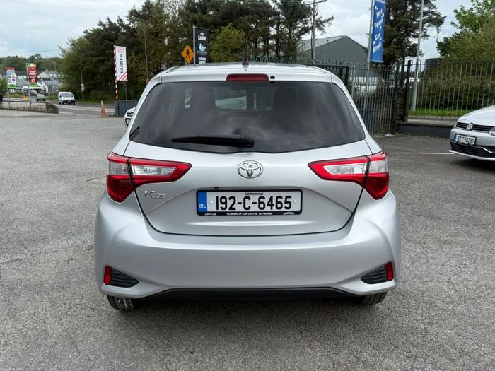 Toyota Vitz 2019
