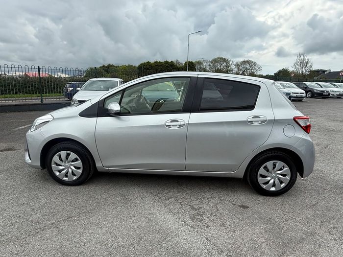 Toyota Vitz 2019