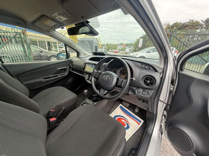 Toyota Vitz 2019