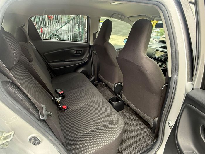 Toyota Vitz 2019