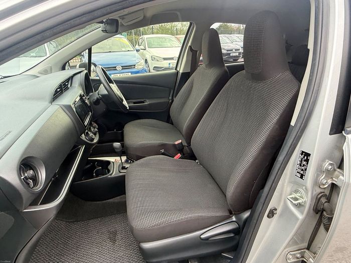 Toyota Vitz 2019