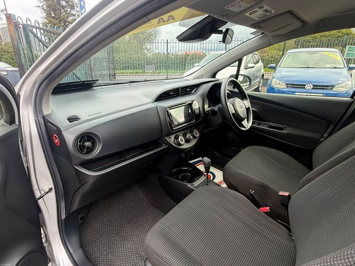 Toyota Vitz 2019