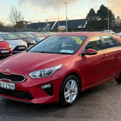 Kia Ceed 2019