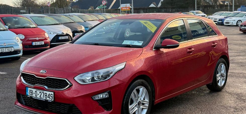 Kia Ceed 2019