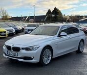 BMW 3 Series 2013