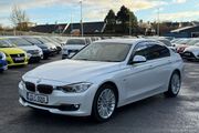 BMW 3 Series 2013