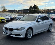 BMW 3 Series 2013