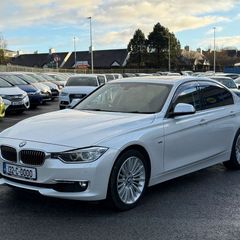 BMW 3 Series 2013