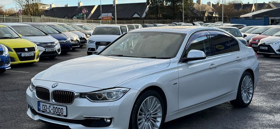 BMW 3 Series 2013