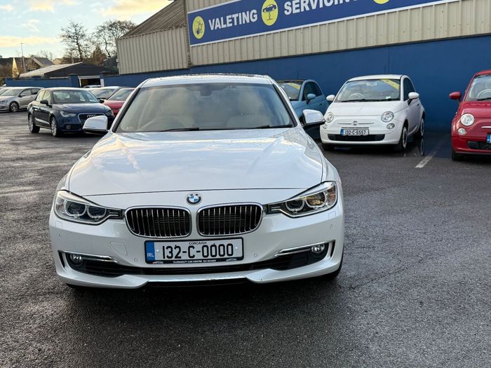 BMW 3 Series 2013