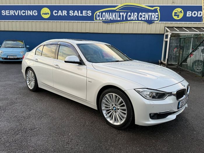 BMW 3 Series 2013