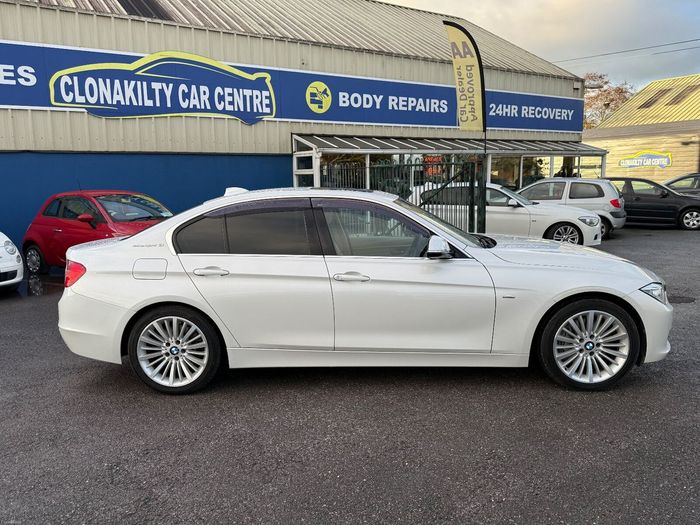 BMW 3 Series 2013