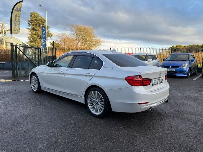BMW 3 Series 2013