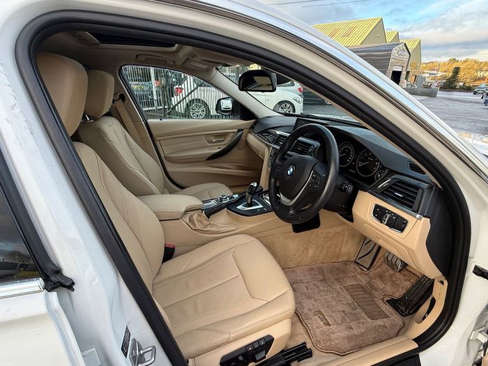 BMW 3 Series 2013