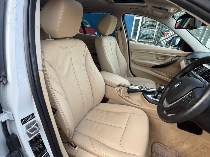 BMW 3 Series 2013