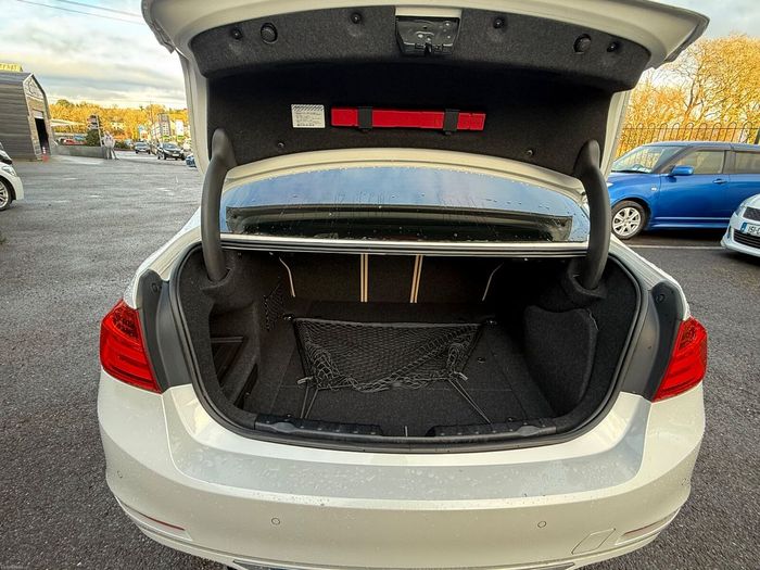 BMW 3 Series 2013