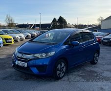 Honda Fit 2015