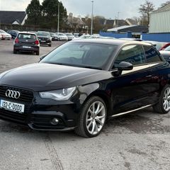 Audi A1 2013