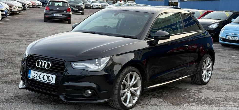 Audi A1 2013