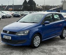 Volkswagen Polo 2013