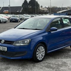 Volkswagen Polo 2013