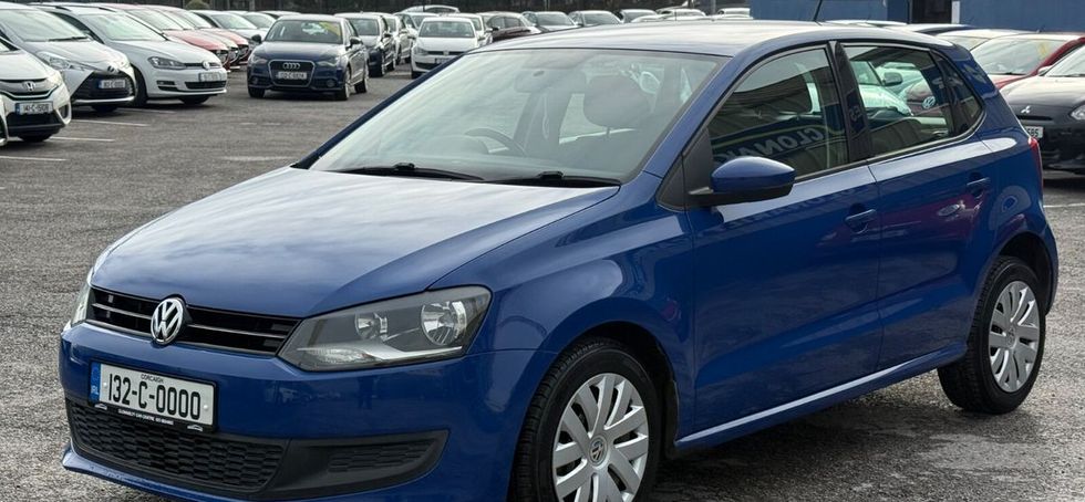 Volkswagen Polo 2013