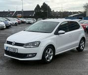 Volkswagen Polo 2013