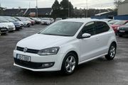 Volkswagen Polo 2013