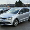 Volkswagen Polo 2015