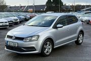 Volkswagen Polo 2015