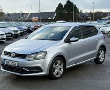 Volkswagen Polo 2015