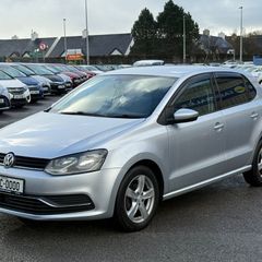 Volkswagen Polo 2015