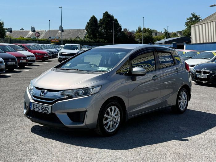 Honda Fit 2013