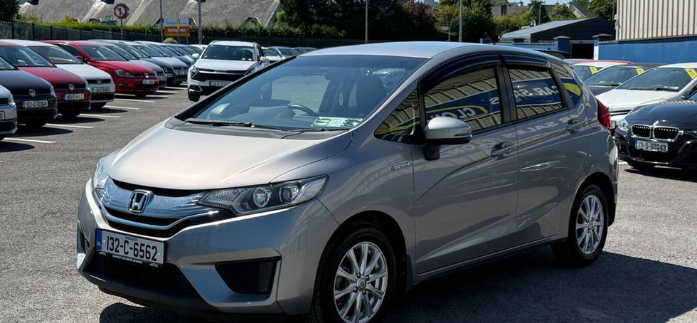 Honda Fit 2013