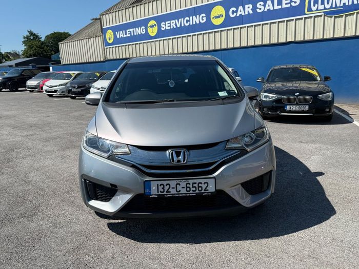 Honda Fit 2013