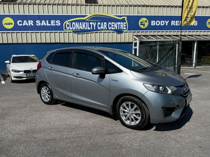 Honda Fit 2013