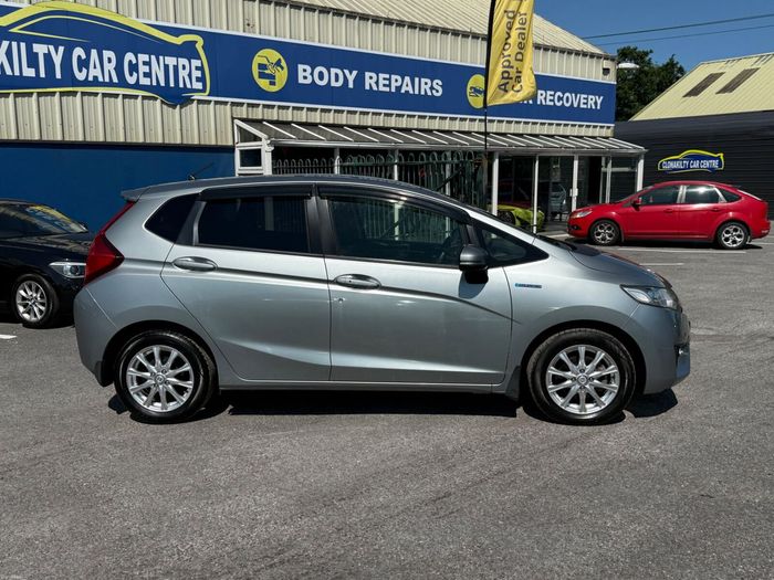 Honda Fit 2013