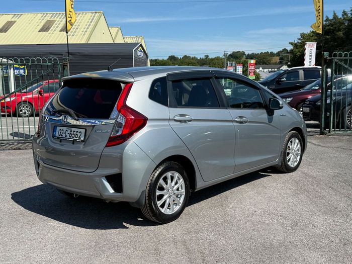 Honda Fit 2013