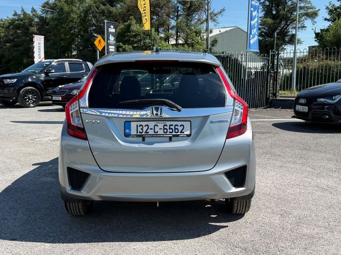 Honda Fit 2013
